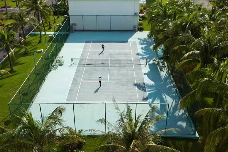 Sport & Beauty, 三亜大東海壹號ホテル(Dadonghai Yihao Resort), Sanya