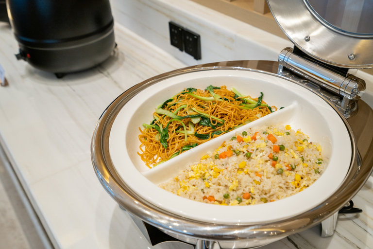 Food & Drinks 5, Deep Sleep Hotel Xuzhou High-Speed Railway Station East Square Oubeisha, Xuzhou