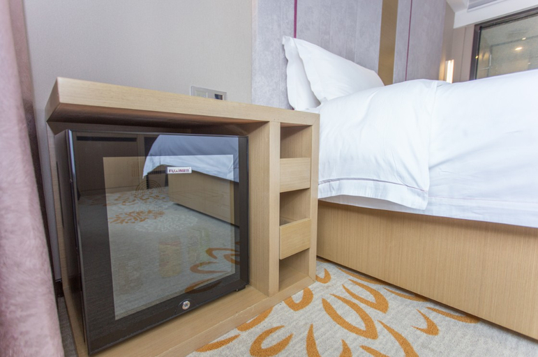 Bedroom 2, ラヴァンドホテル（）, Guangzhou