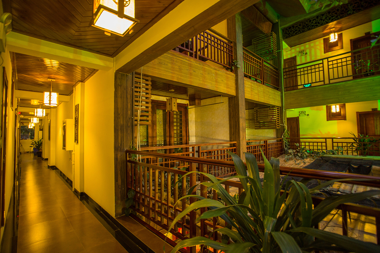 Food & Drinks 3, Fengweizhu Inn, Xishuangbanna Dai