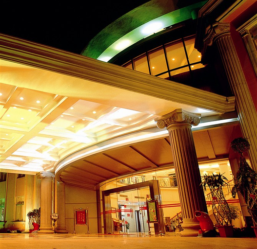Business Facilities, Shantou Lotusmountain Hot-Spring Resort, Shantou