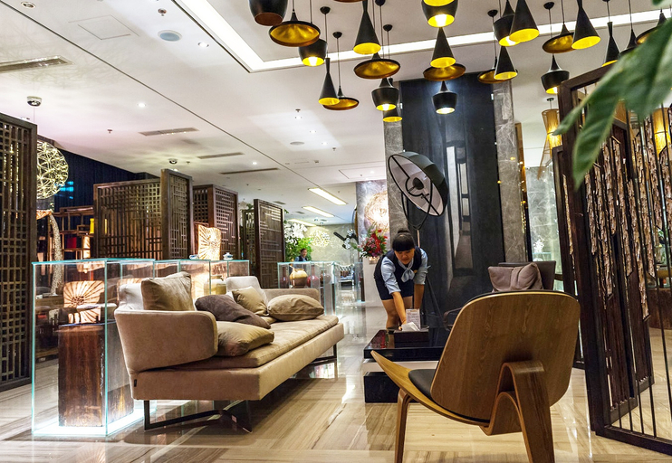 Others 4, Yihe Hotel, Chengdu