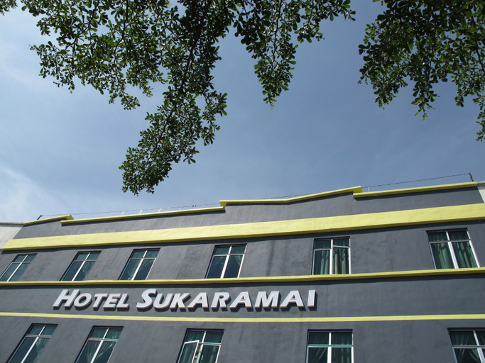 Exterior & Views 3, Hotel Sukaramai, Kuala Muda