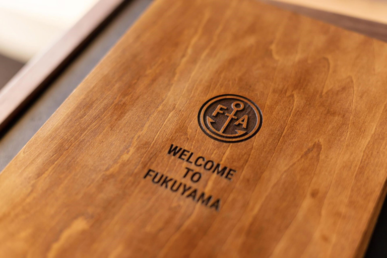 Food & Drinks 4, Anchor Hotel Fukuyama, Fukuyama