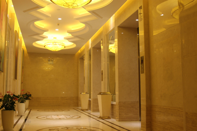 Others 5, Hefei Yipin Hotel (Greenland Bohai Zhugang Subway Station), Hefei