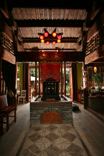 Others 5, Blossom Hill Inn (Zhimeng), Lijiang