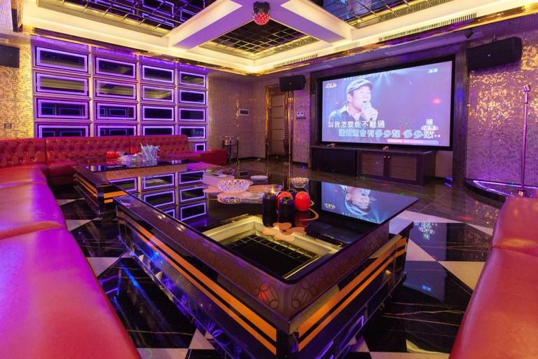 Food & Drinks, Hubin Hotel, Foshan