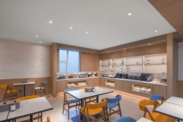 Food & Drinks 5, Hanting Premium Hotel Nanjing Pukou Pudong Road, Nanjing