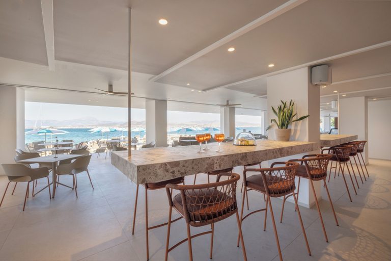 Food & Drinks 5, Mirage Chalkida City Resort, Central Greece