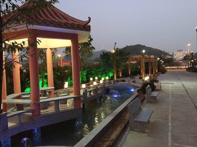Sport & Beauty, Hadara Peninsula Hotel, Yangjiang