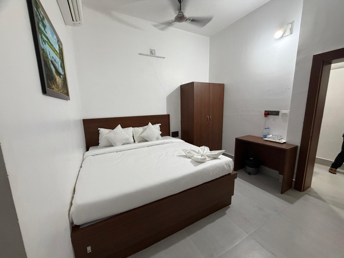 Room 1, sun and sea crest resort & spa, Puri