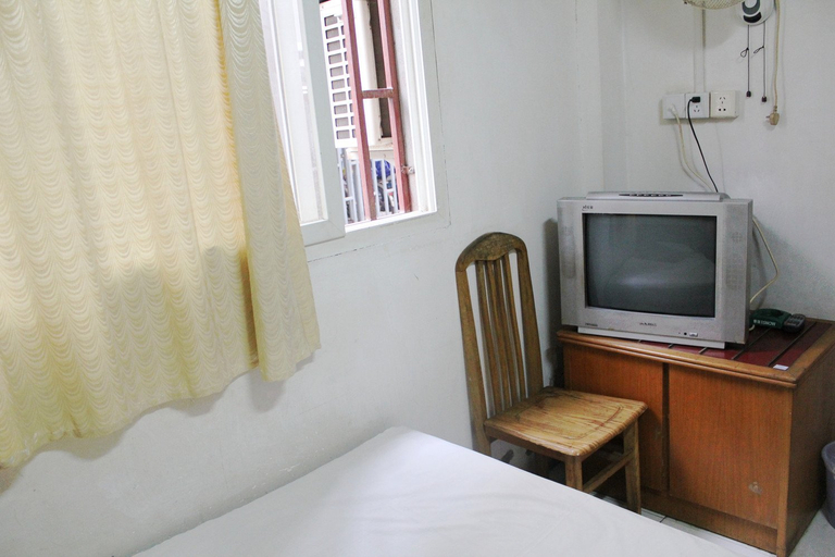 Bedroom 5, Mingzhe Guest House, Nanjing