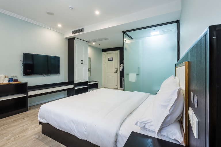 Bedroom 3, Starway Hotel (Anshun University Nanma Plaza), Anshun