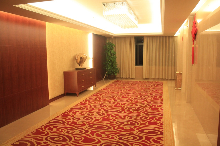 Others, Chaoxin Hotel, Putian