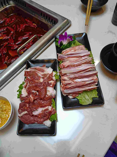 Food & Drinks 4, Minqin International Hotel, Wuwei
