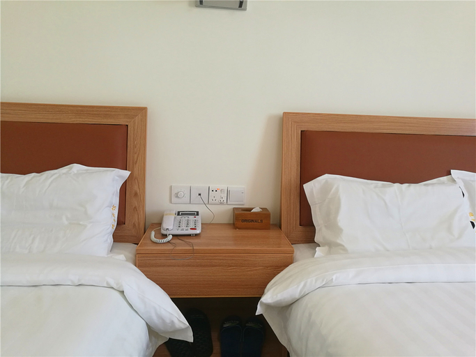Bedroom, Harvest Hotel, Huizhou