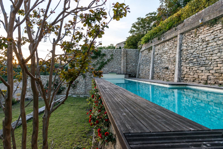 Sport & Beauty 5, Airelles, La Bastide de Gordes, Vaucluse