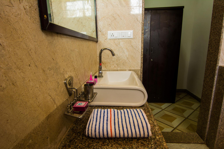Bathroom, Lake Alpi Resort Kumbhalgarh, Rajsamand