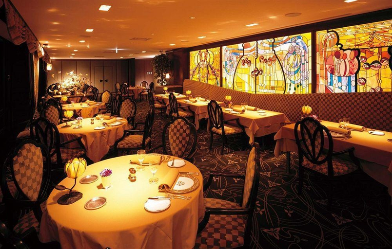 Food & Drinks 5, Hotel Okura Tokyo South Wing, Minato