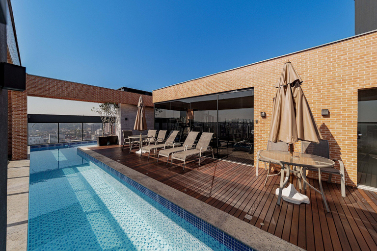 Pool 3, Flipchave - Apartamentos Highline design, Joinvile