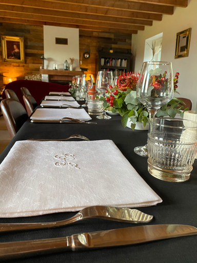 Food & Drinks 5, レ ピエール ブルー, Finistère