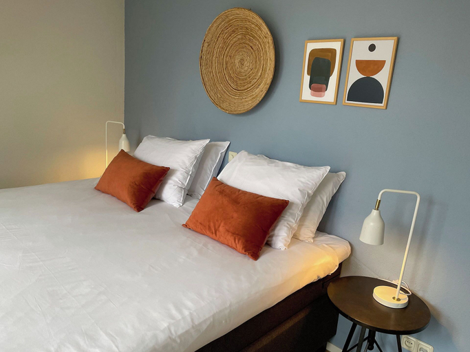 Bedroom 3, Paping Hotel & Spa by Flow, Ommen