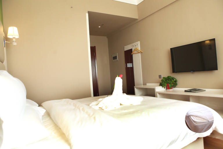 Bedroom 2, We Holiday INN, Zhengzhou
