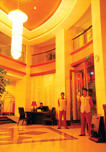 Others 4, Feng Yuan Hotel, Liangshan Yi