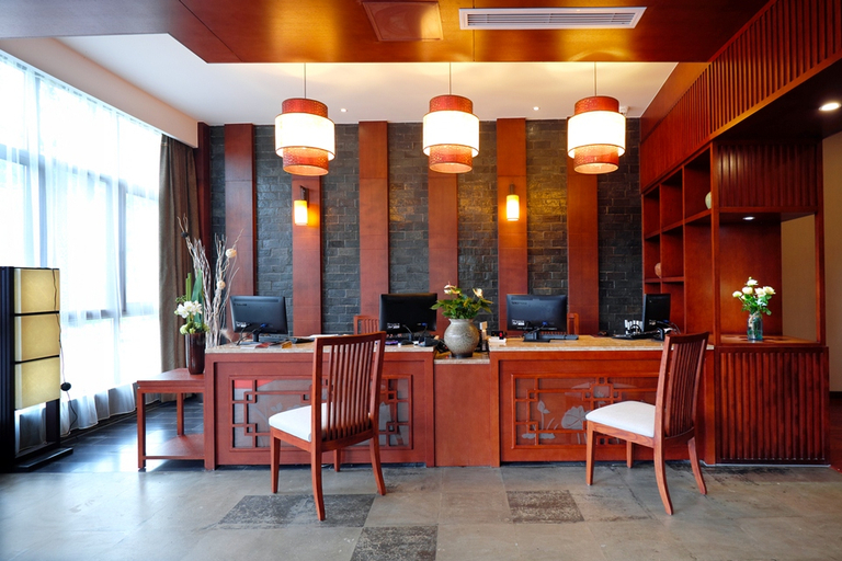 Food & Drinks, ホテル, Suzhou