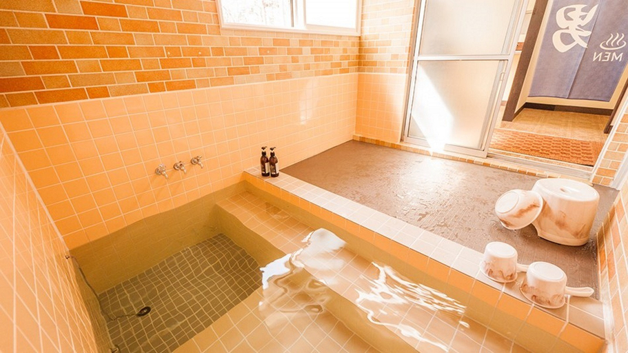 Bathroom 3, Kongoji Shukubo Seihoin, Unknown3