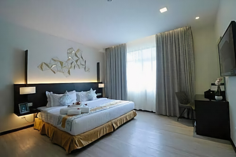 Bedroom 5, Amamas Boutique Hotel Kuching, Kuching