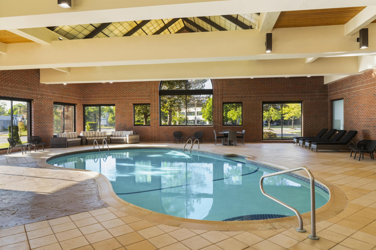 Sport & Beauty 2, Doubletree by Hilton Hotel Leominster, Worcester