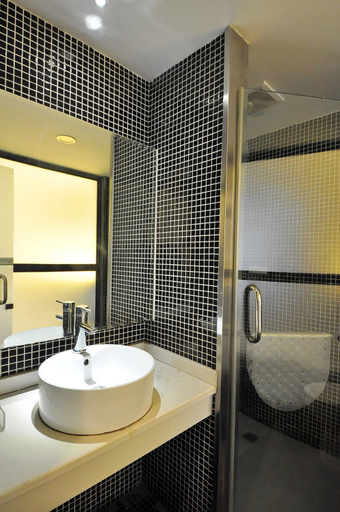 Bathroom, Changsha Haoyi Hotel, Changsha