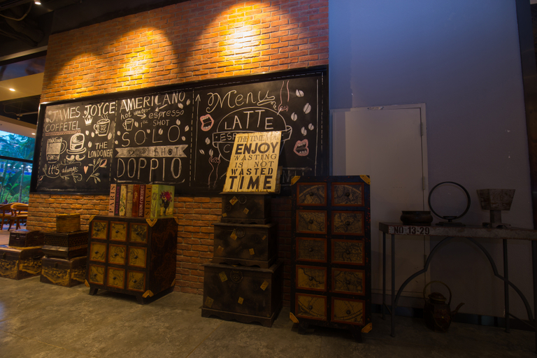 Food & Drinks 4, James Joyce Coffetel Xishuangbanna Poshui Square Manjinglan Ancient City, Xishuangbanna Dai