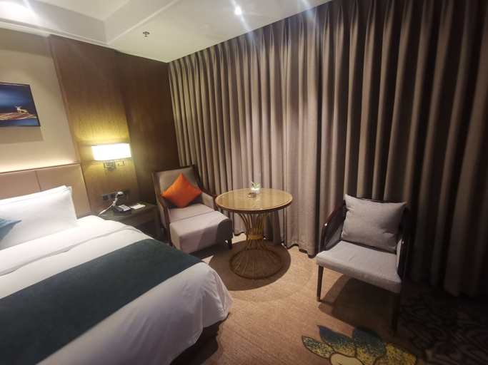 Bedroom, Hilmanhomeful Hotel - Caijia Subway Station, Chongqing