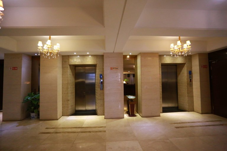 Others 5, Huang Du Hotel, Bengbu