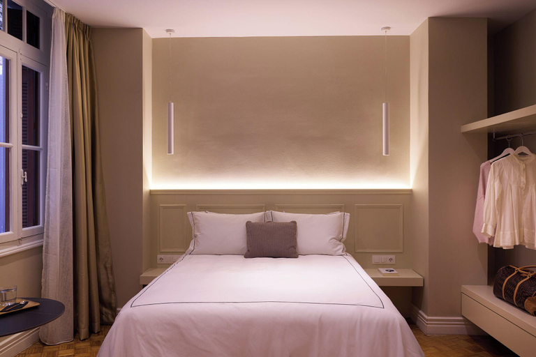 Bedroom 3, Vrachos Athens Suites, Attica