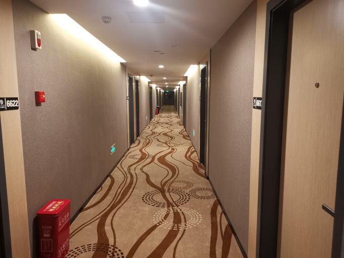 Others 4, Gulin Sky City Hotel, Luzhou