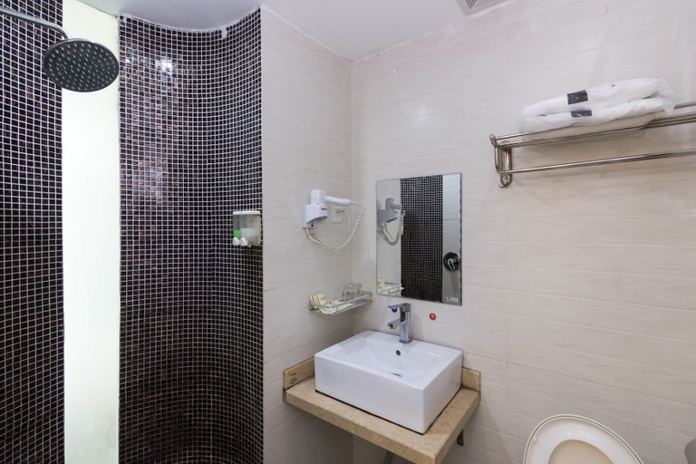 Bathroom 3, イミ(Yimi)ホテル(), Guangzhou