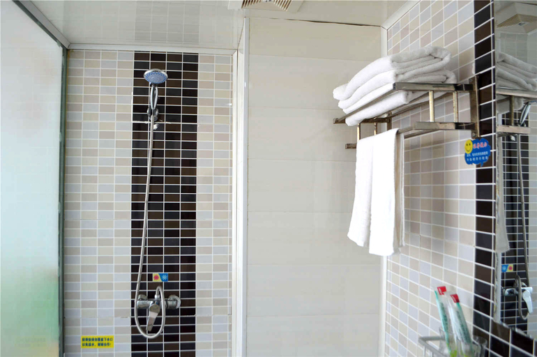 Bathroom 2, Meiji Hotel (Hohhot Shida Branch), Hohhot