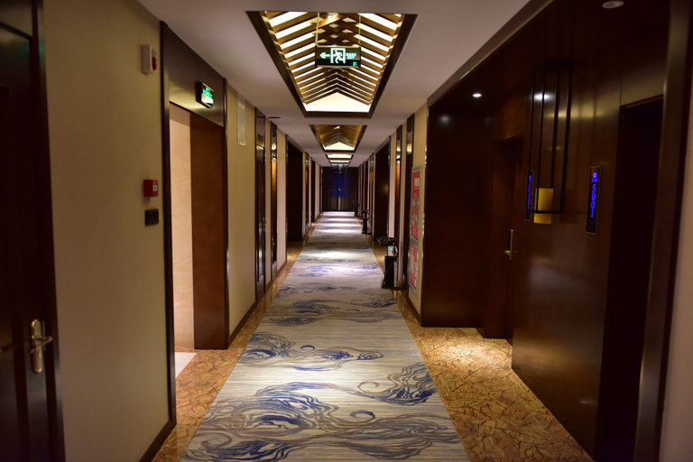 Others 4, West Holiday Hotel, Zhangye