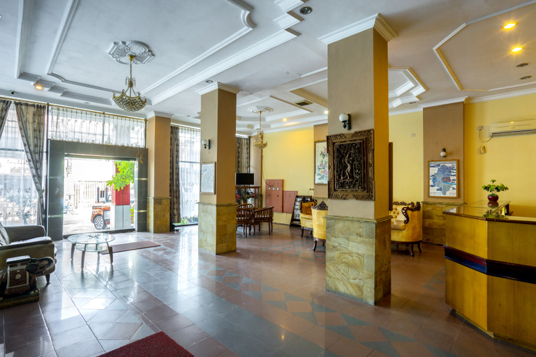 Others 3, Hotel O Mega Sentosa, Samarinda