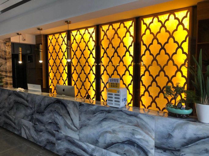 Others, Zhongmu orange cinema Hotel, Zhengzhou