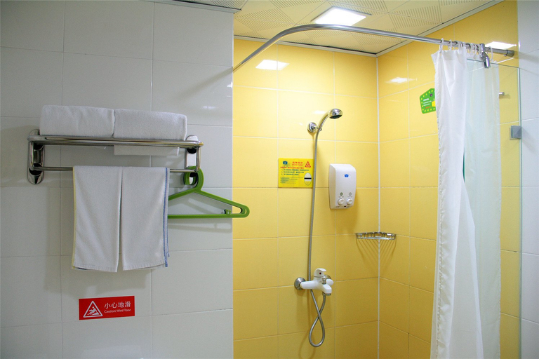 Bathroom 3, Home Inn Neo - Yangzhou Yizheng Zhenzhou West Road, Yangzhou