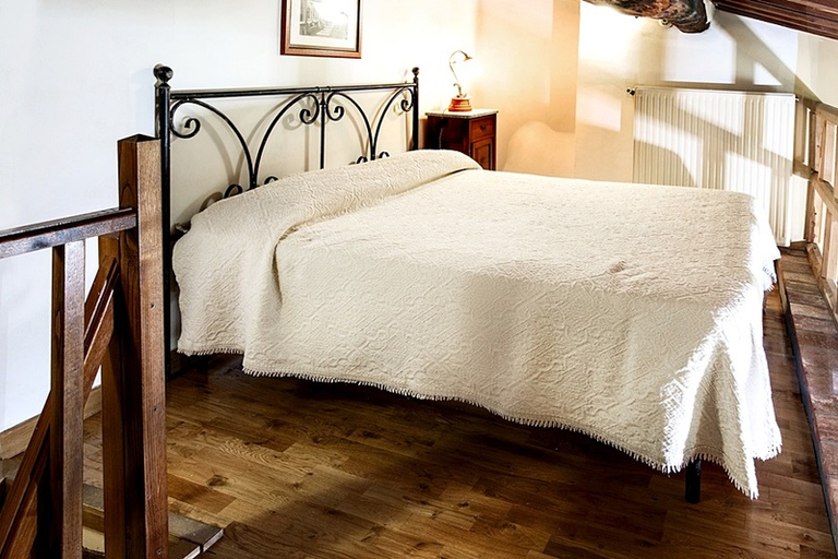 Bedroom 4, Borgo Giusto, Lucca