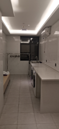 Bathroom 3, Lavande Hotel Guangzhou Xiayuan Metro Station, Guangzhou
