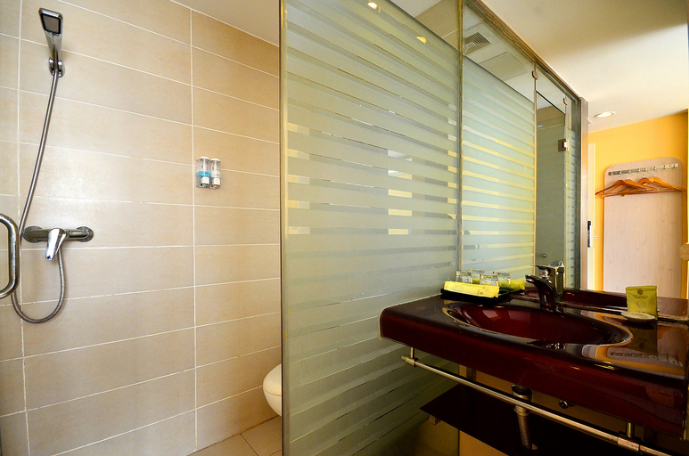 3, Jintai Hotel, Wuhan