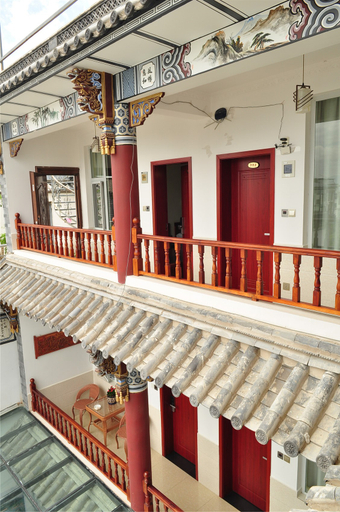 Others 4, Encounter Dali Inn, Dali Bai