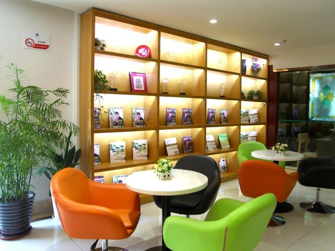 Others 3, VX Hotel (Shanghai Railway Station Store), Shanghai
