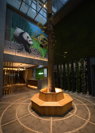 Others 4, Li Rui Xiang Zhangshu Garden Hotel (Dujiangyan Scenic Area), Chengdu